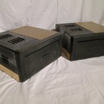 H.H.Scott type240 monoral power amplifiers (pair)