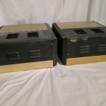 H.H.Scott type240 monoral power amplifiers (pair)