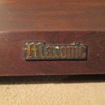 MAXONIC WH125/D-512EX/L-403EX MONO system