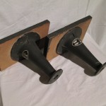 JBL H91 exponential horns (pair)