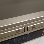 TEAC RW-D250 CD recorder