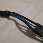 SAEC CX-5006B tone-arm cable