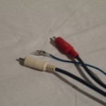 SAEC CX-5006B tone-arm cable