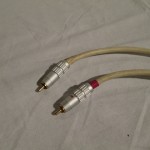 MIT Terminator RCA interconnect cables 1.0m (pair)