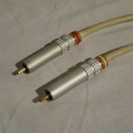 MIT Terminator RCA interconnect cables 1.0m (pair)