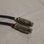 Space & Time Prism 55i-8N XLR interconnect cables 1.0m(pair)
