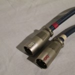 Space & Time Prism 55i-8N XLR interconnect cables 1.0m(pair)