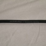 EINSTEIN GREENLINE allegro XLR line cables 1.0m (pair)