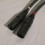 EINSTEIN GREENLINE allegro XLR line cables 1.0m (pair)