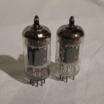 TELE FUN KEN ECC83 (w/o ) high-mu twin triode (2pcs)