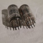 TELE FUN KEN ECC83 (w/o ) high-mu twin triode (2pcs)