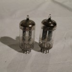 TELE FUN KEN ECC83 () high-mu twin triode (pair)