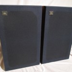 JBL 4301 2way speaker systems (pair)