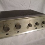 Dynaco SCA-35 tube stereo integrated amplifier