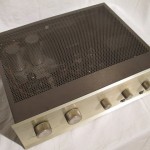 Dynaco SCA-35 tube stereo integrated amplifier