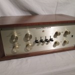 marantz model7 (replica) tube stereo preamplifer