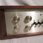 marantz model7 (replica) tube stereo preamplifer