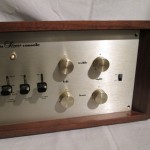 marantz model7 (replica) tube stereo preamplifer