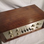 marantz model7 (replica) tube stereo preamplifer