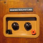 StereoSoundLab Autograph mini + LSU/HF/ⅢLZ (pair)