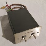 DENON AU-320 MC step-up transformer