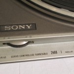 SONY TTS-2400 phono motor