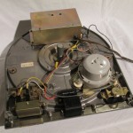 SONY TTS-2400 phono motor