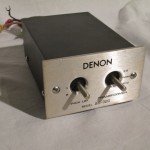 DENON AU-320 MC step-up transformer