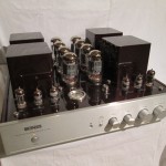 Triode TRX-88PP integrated tube amplifier