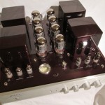 Triode TRX-88PP integrated tube amplifier