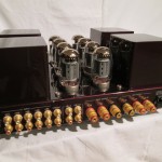 Triode TRX-88PP integrated tube amplifier