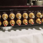 Triode TRX-88PP integrated tube amplifier