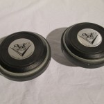 Klipsch K-55-M horn drivers (pair)