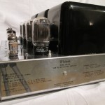 McIntosh MC240 tube stereo power amplifier