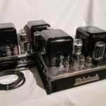 McIntosh MC30 (pair) tube monoral power amplifiers (pair)