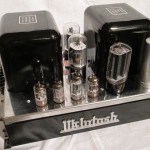 McIntosh MC30 (pair) tube monoral power amplifiers (pair)