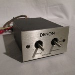 DENON AU-320 MC step-up transformer #3