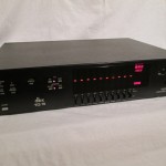 dbx 10/5 10 bands graphic equalizer