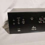 dbx 10/5 10 bands graphic equalizer