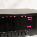 dbx 10/5 10 bands graphic equalizer