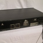 dbx 10/5 10 bands graphic equalizer