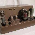 marantz model8 tube streo power amplifier