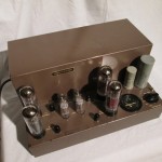 marantz model8 tube streo power amplifier