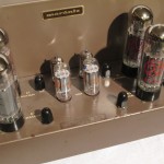 marantz model8 tube streo power amplifier