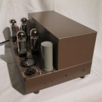 marantz model8 tube streo power amplifier