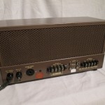 marantz model8 tube streo power amplifier