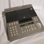 STUDER A730 broadcast CD player