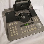 STUDER A730 broadcast CD player