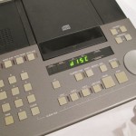 STUDER A730 broadcast CD player