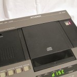STUDER A730 broadcast CD player